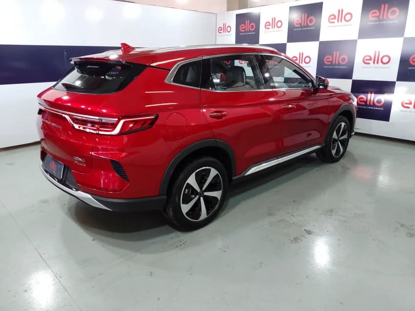 BYD SONG PLUS 1.5 DM-I HÍBRIDO AUTOMÁTICO 2024 Híbrido - Picture 5