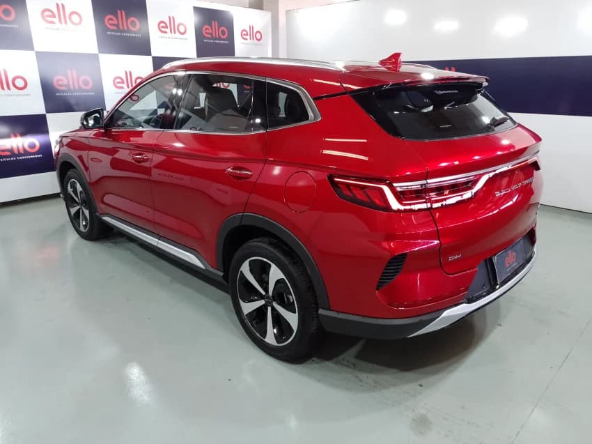 BYD SONG PLUS 1.5 DM-I HÍBRIDO AUTOMÁTICO 2024 Híbrido - Picture 7