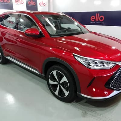 BYD SONG PLUS 1.5 DM-I HÍBRIDO AUTOMÁTICO 2024 Híbrido - Picture 1