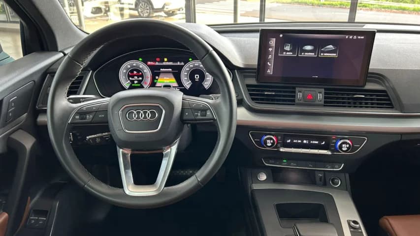 Audi Q5 2.0 55 TFSIE PHEV SPORTBACK PERFORMANCE QUATTRO S TRONIC 2023 Híbrido - Picture 12