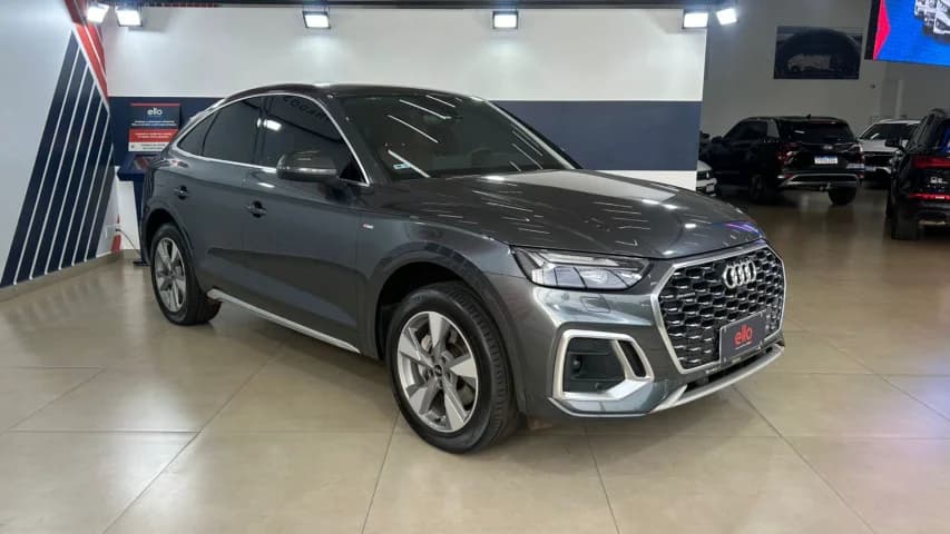 Audi Q5 2.0 55 TFSIE PHEV SPORTBACK PERFORMANCE QUATTRO S TRONIC 2023 Híbrido - Picture 2