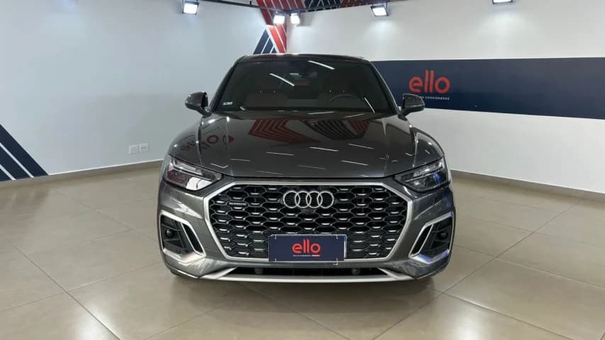 Audi Q5 2.0 55 TFSIE PHEV SPORTBACK PERFORMANCE QUATTRO S TRONIC 2023 Híbrido - Picture 3