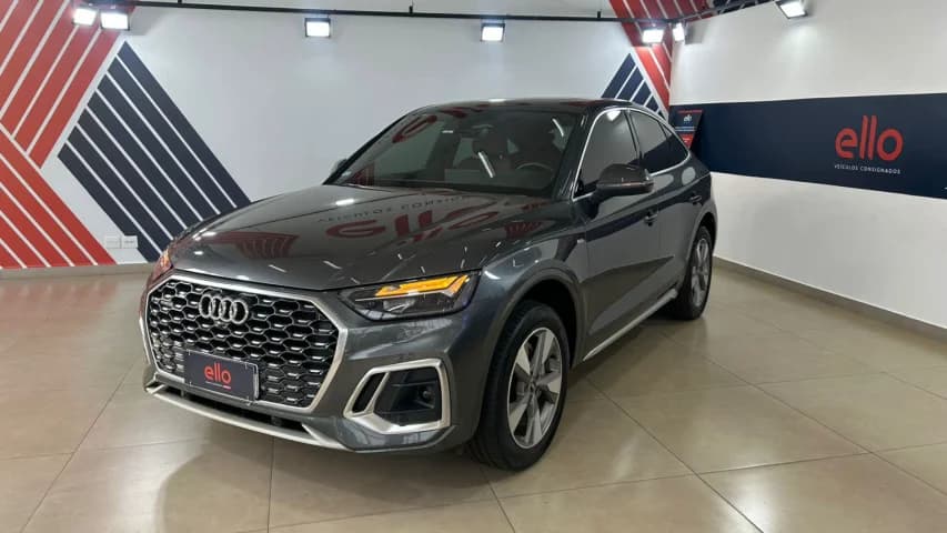 Audi Q5 2.0 55 TFSIE PHEV SPORTBACK PERFORMANCE QUATTRO S TRONIC 2023 Híbrido - Picture 4