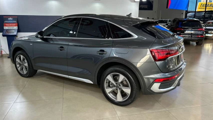Audi Q5 2.0 55 TFSIE PHEV SPORTBACK PERFORMANCE QUATTRO S TRONIC 2023 Híbrido - Picture 7