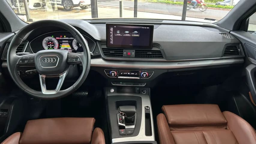 Audi Q5 2.0 55 TFSIE PHEV SPORTBACK PERFORMANCE QUATTRO S TRONIC 2023 Híbrido - Picture 10