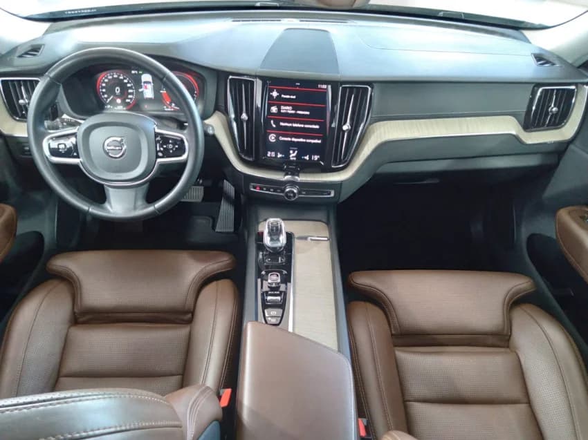 Volvo XC60 2.0 T8 HYBRID INSCRIPTION AWD GEARTRONIC 2020 Híbrido - Picture 11