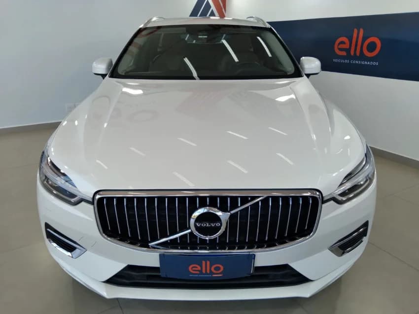Volvo XC60 2.0 T8 HYBRID INSCRIPTION AWD GEARTRONIC 2020 Híbrido - Picture 3