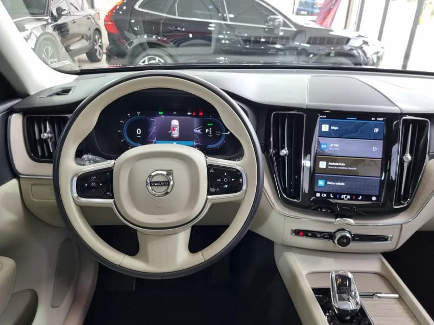 Volvo XC60 2.0 T8 RECHARGE ULTIMATE AWD GEARTRONIC 2023 Híbrido - Picture 11
