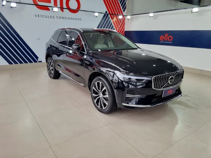 Volvo XC60 2.0 T8 RECHARGE ULTIMATE AWD GEARTRONIC 2023 Híbrido - Picture 2