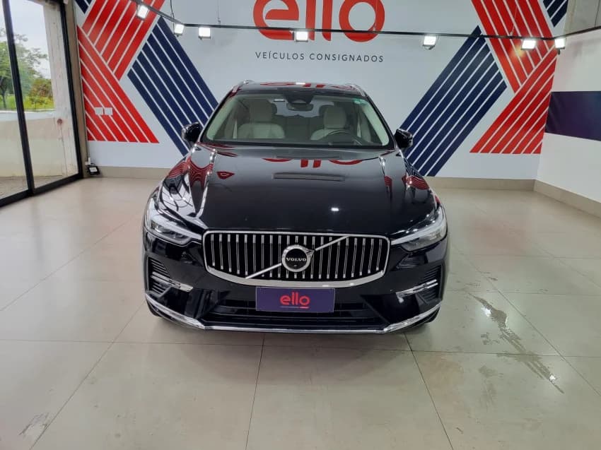 Volvo XC60 2.0 T8 RECHARGE ULTIMATE AWD GEARTRONIC 2023 Híbrido - Picture 3