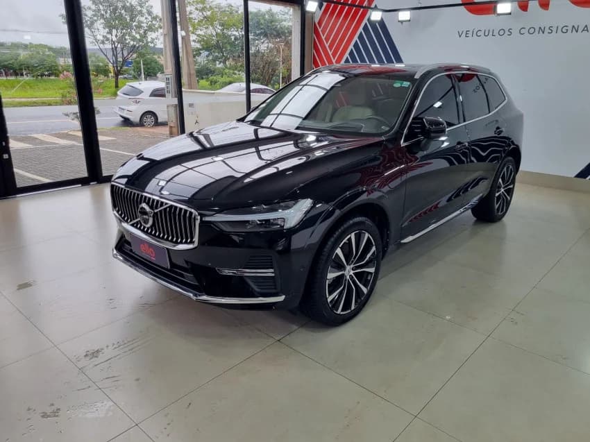 Volvo XC60 2.0 T8 RECHARGE ULTIMATE AWD GEARTRONIC 2023 Híbrido - Picture 4