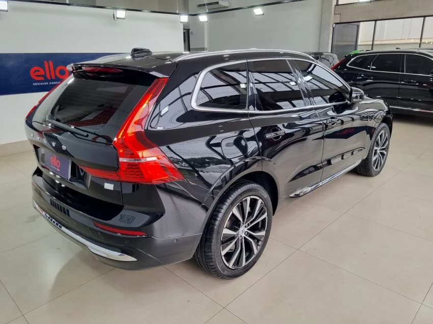Volvo XC60 2.0 T8 RECHARGE ULTIMATE AWD GEARTRONIC 2023 Híbrido - Picture 7