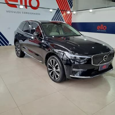 Volvo XC60 2.0 T8 RECHARGE ULTIMATE AWD GEARTRONIC 2023 Híbrido - Picture 1