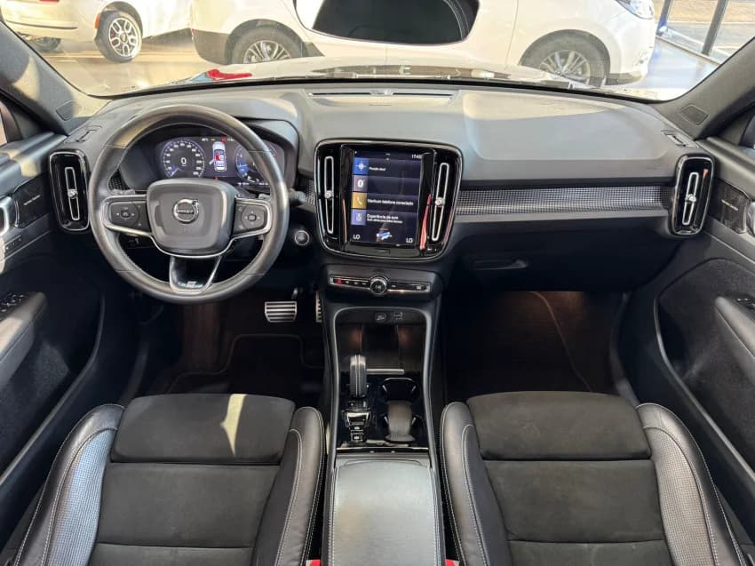 Volvo XC40 2.0 T5 GASOLINA R-DESIGN AWD GEARTRONIC 2020 Gasolina - Picture 11