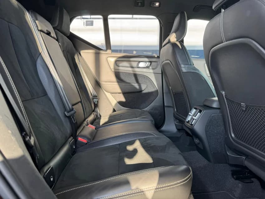 Volvo XC40 2.0 T5 GASOLINA R-DESIGN AWD GEARTRONIC 2020 Gasolina - Picture 19