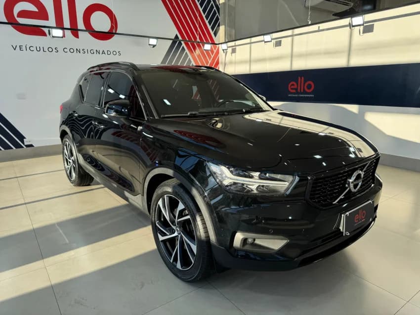 Volvo XC40 2.0 T5 GASOLINA R-DESIGN AWD GEARTRONIC 2020 Gasolina - Picture 2