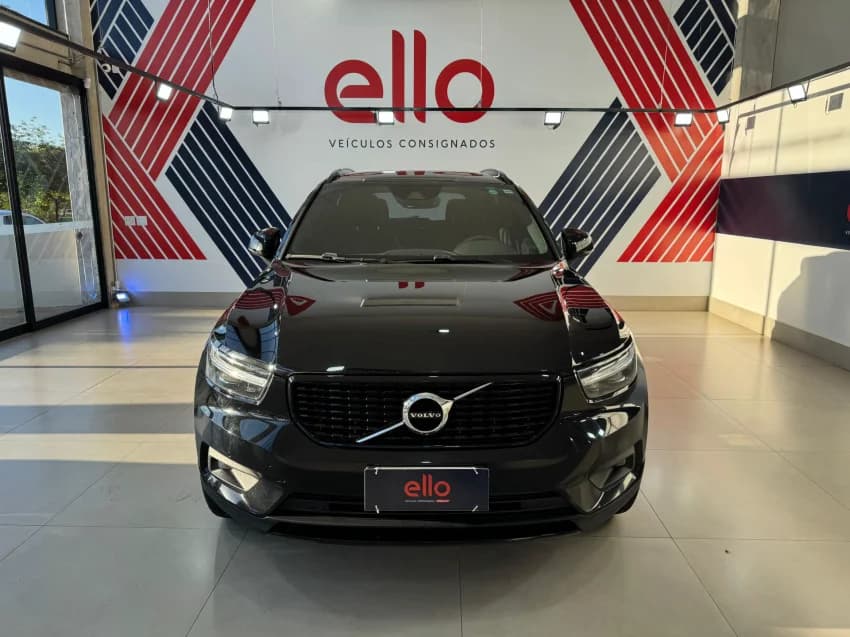Volvo XC40 2.0 T5 GASOLINA R-DESIGN AWD GEARTRONIC 2020 Gasolina - Picture 3