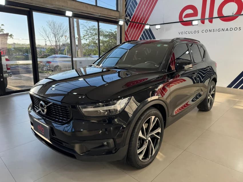 Volvo XC40 2.0 T5 GASOLINA R-DESIGN AWD GEARTRONIC 2020 Gasolina - Picture 4