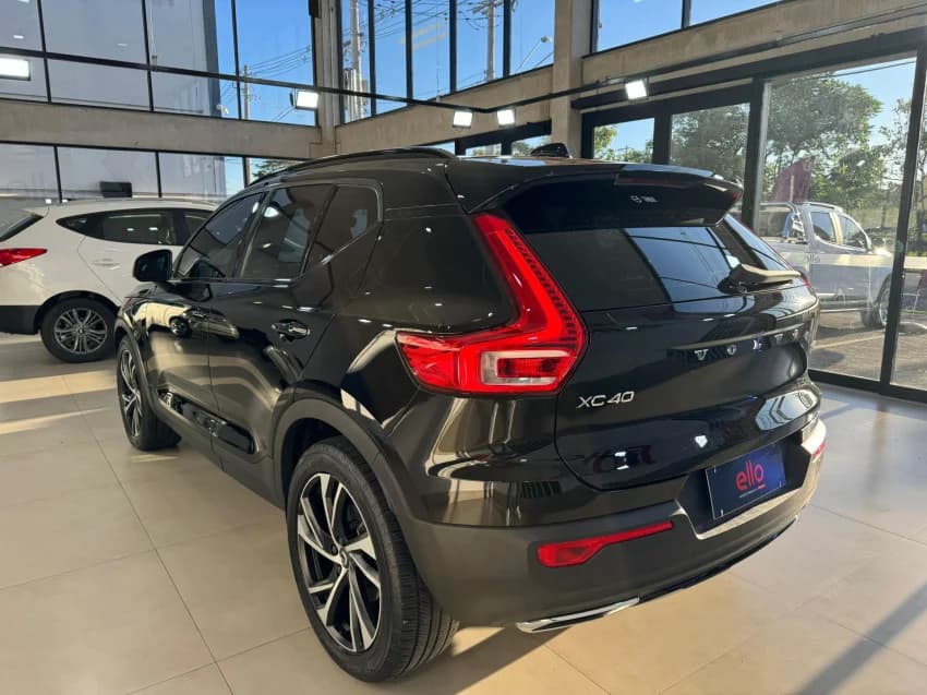 Volvo XC40 2.0 T5 GASOLINA R-DESIGN AWD GEARTRONIC 2020 Gasolina - Picture 7