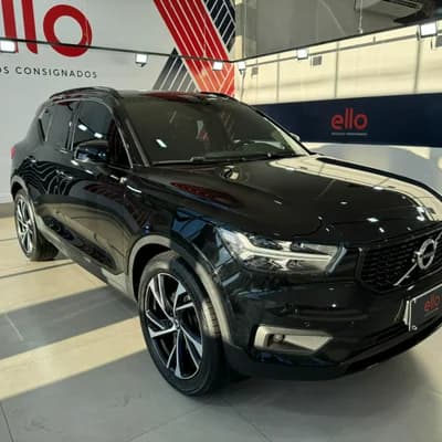 Volvo XC40 2.0 T5 GASOLINA R-DESIGN AWD GEARTRONIC 2020 Gasolina - Picture 1
