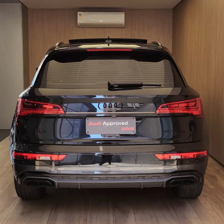 Audi Q5 2.0 55 TFSIE PHEV PERFORMANCE BLACK QUATTRO S TRONIC 2023 Gasolina - Picture 9