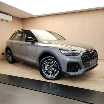 2.0 55 TFSIE PHEV PERFORMANCE BLACK QUATTRO S TRONIC