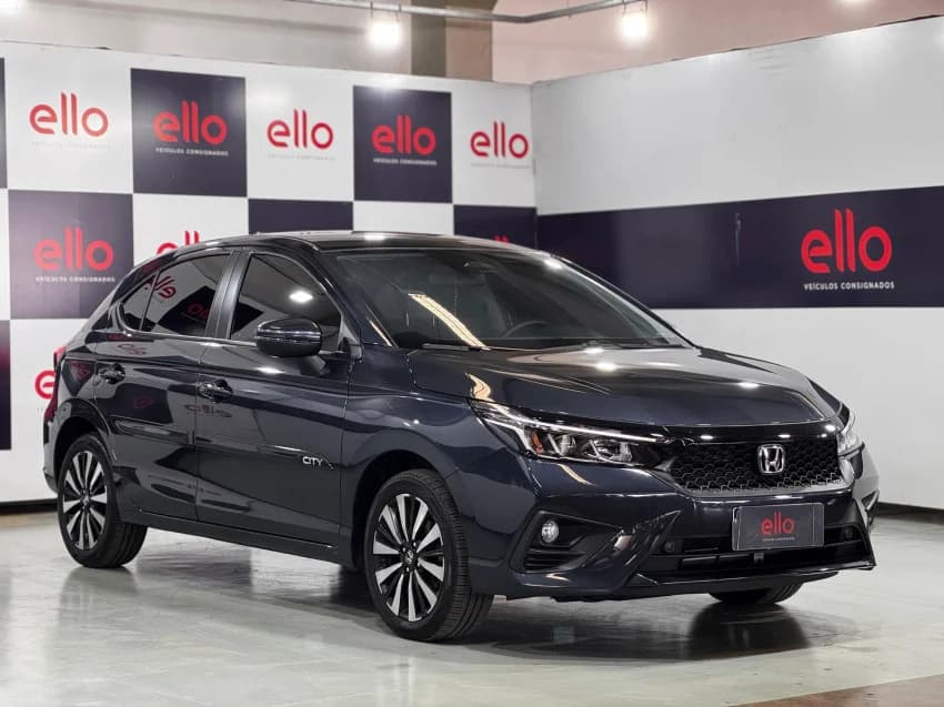 Honda CITY 1.5 i-VTEC FLEX HATCH EXL CVT 2025 Flex - Picture 1