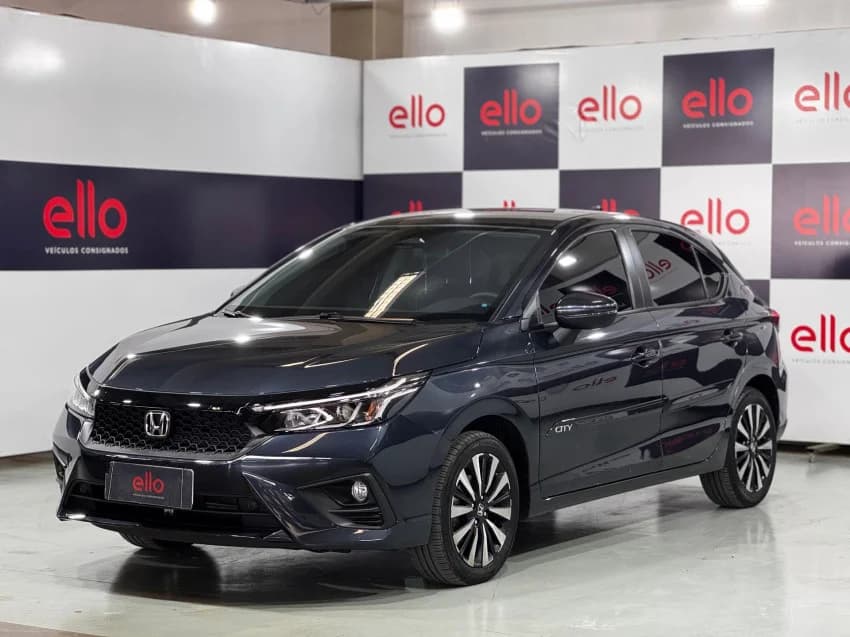 Honda CITY 1.5 i-VTEC FLEX HATCH EXL CVT 2025 Flex - Picture 3