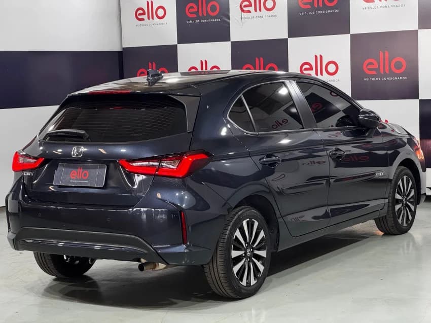 Honda CITY 1.5 i-VTEC FLEX HATCH EXL CVT 2025 Flex - Picture 4