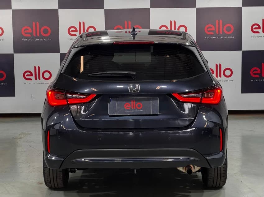 Honda CITY 1.5 i-VTEC FLEX HATCH EXL CVT 2025 Flex - Picture 5