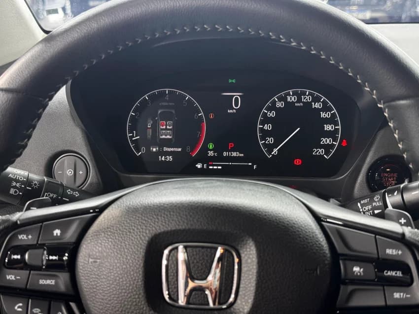 Honda CITY 1.5 i-VTEC FLEX HATCH EXL CVT 2025 Flex - Picture 7