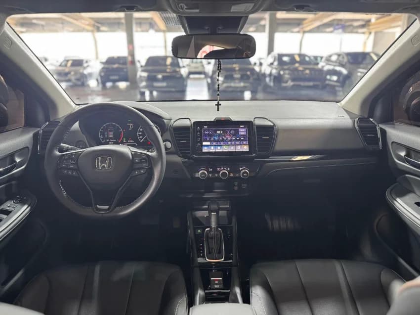 Honda CITY 1.5 i-VTEC FLEX HATCH EXL CVT 2025 Flex - Picture 8