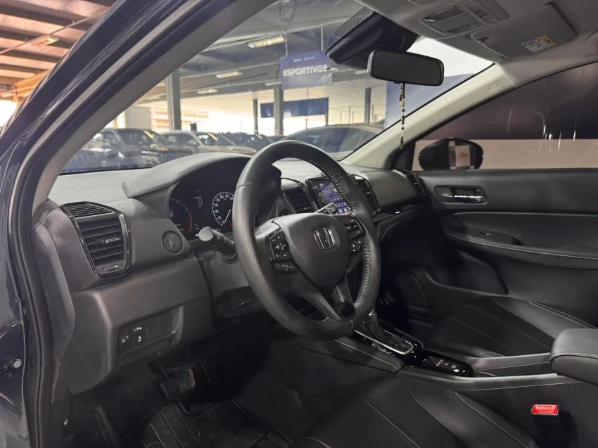 Honda CITY 1.5 i-VTEC FLEX HATCH EXL CVT 2025 Flex - Picture 9