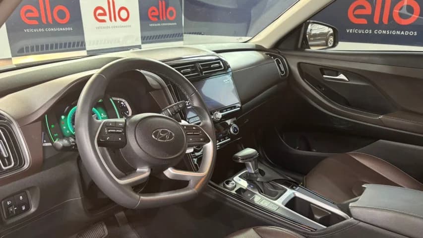 Hyundai CRETA 1.0 TGDI FLEX PLATINUM AUTOMÁTICO 2022 Flex - Picture 10