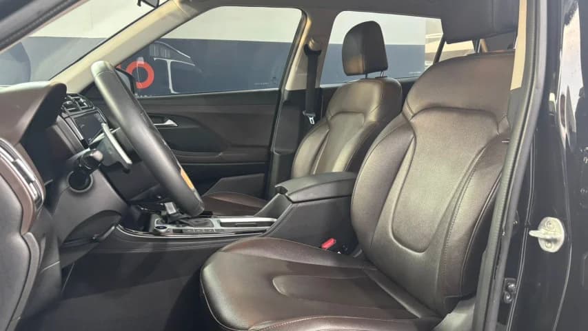 Hyundai CRETA 1.0 TGDI FLEX PLATINUM AUTOMÁTICO 2022 Flex - Picture 11