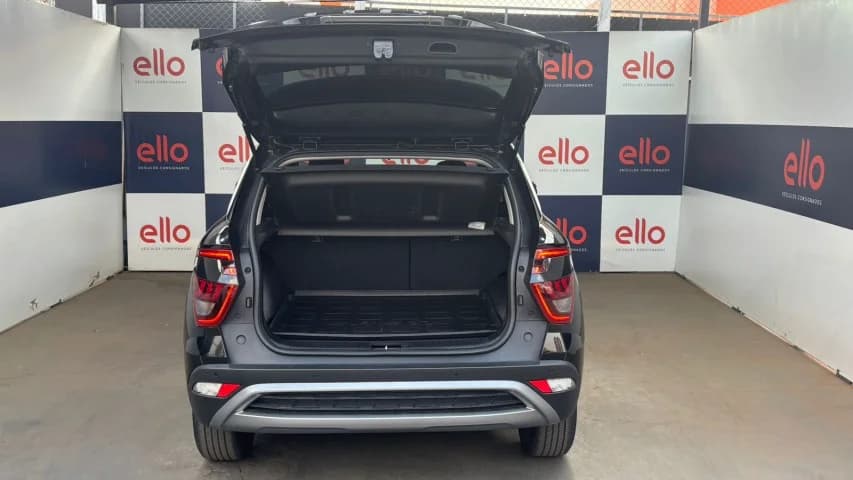 Hyundai CRETA 1.0 TGDI FLEX PLATINUM AUTOMÁTICO 2022 Flex - Picture 15