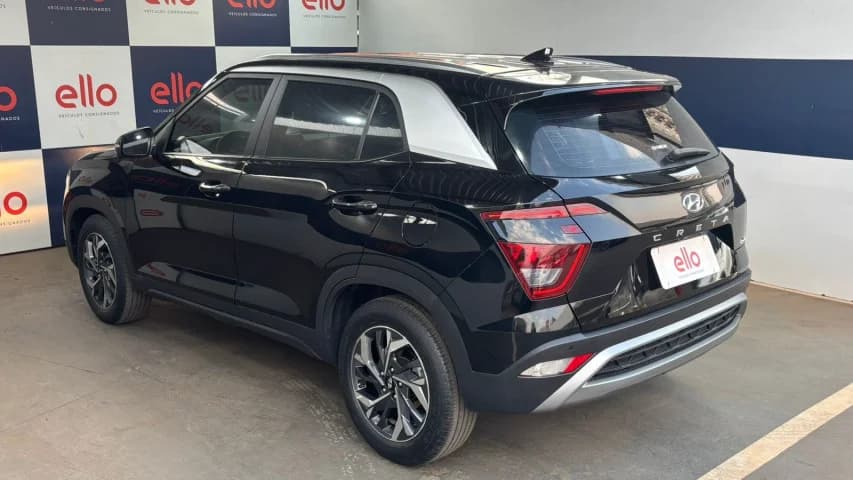 Hyundai CRETA 1.0 TGDI FLEX PLATINUM AUTOMÁTICO 2022 Flex - Picture 6
