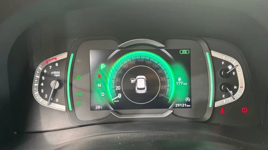 Hyundai CRETA 1.0 TGDI FLEX PLATINUM AUTOMÁTICO 2022 Flex - Picture 7