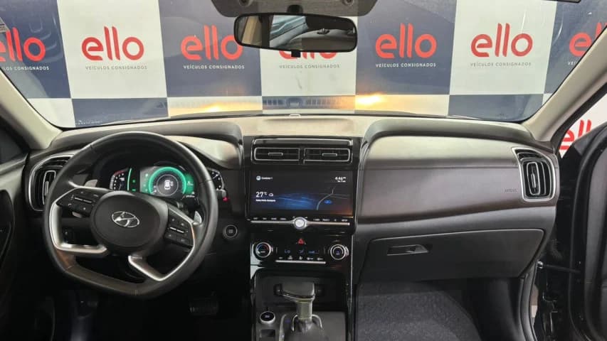 Hyundai CRETA 1.0 TGDI FLEX PLATINUM AUTOMÁTICO 2022 Flex - Picture 8