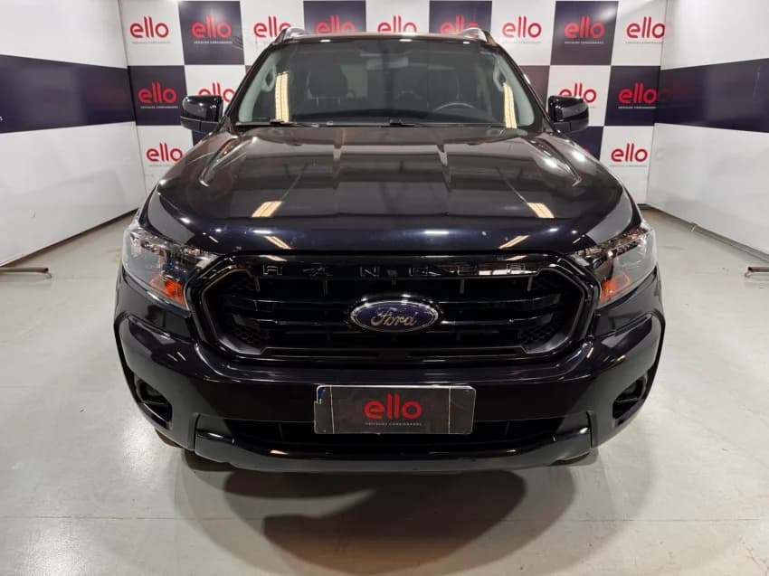 Ford RANGER 2.2 BLACK 4X2 CD 16V DIESEL 4P AUTOMÁTICO 2022 Diesel - Picture 2