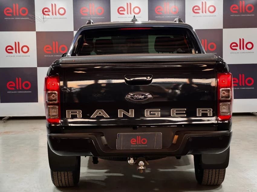 Ford RANGER 2.2 BLACK 4X2 CD 16V DIESEL 4P AUTOMÁTICO 2022 Diesel - Picture 5