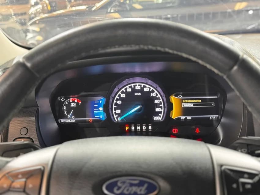 Ford RANGER 2.2 BLACK 4X2 CD 16V DIESEL 4P AUTOMÁTICO 2022 Diesel - Picture 7