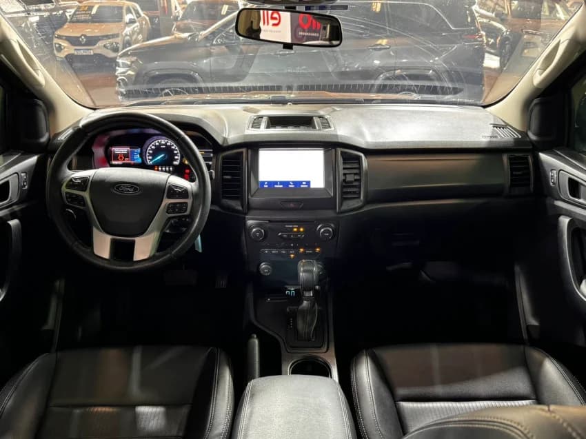 Ford RANGER 2.2 BLACK 4X2 CD 16V DIESEL 4P AUTOMÁTICO 2022 Diesel - Picture 8