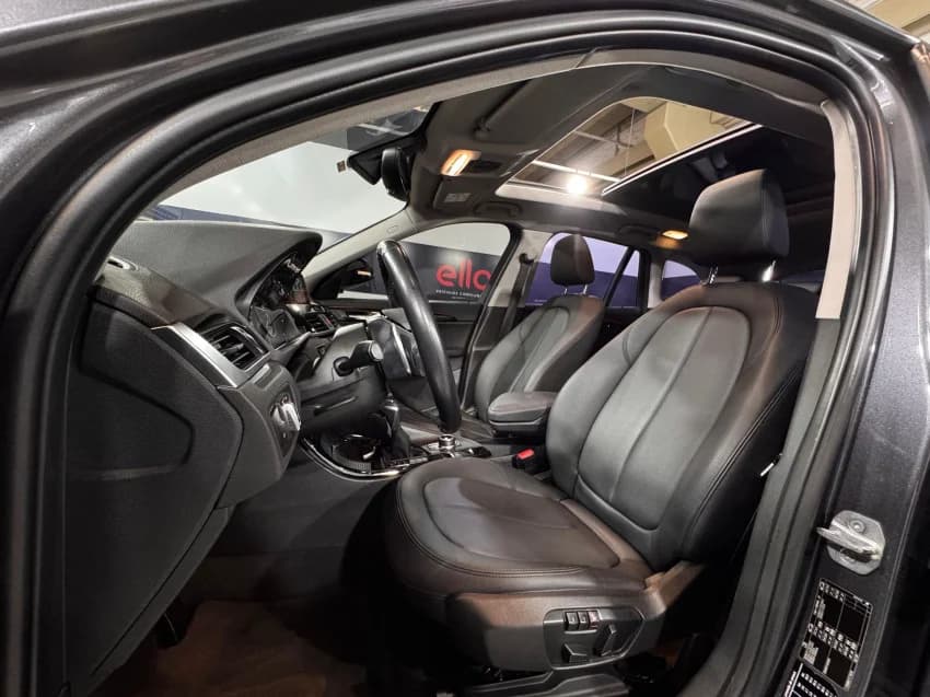 BMW X1 2.0 16V TURBO ACTIVEFLEX SDRIVE20I X-LINE 4P AUTOMÁTICO 2018 Gasolina - Picture 10