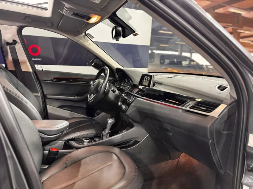 BMW X1 2.0 16V TURBO ACTIVEFLEX SDRIVE20I X-LINE 4P AUTOMÁTICO 2018 Gasolina - Picture 13