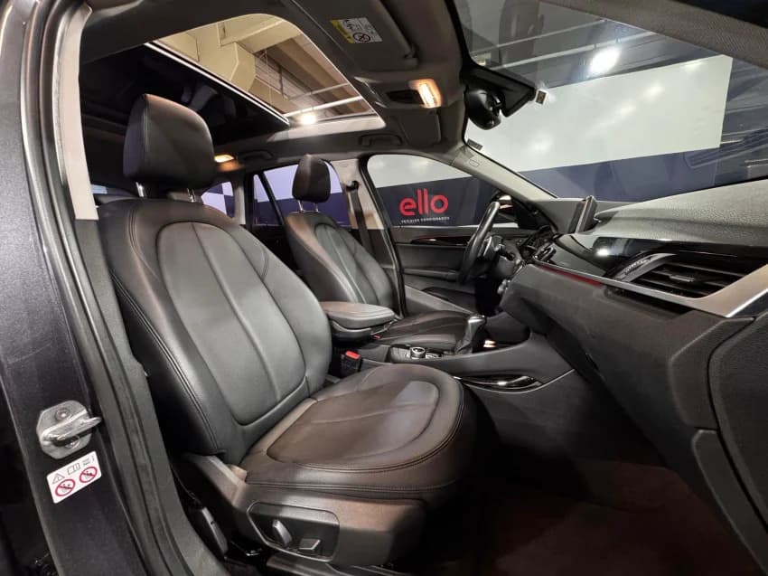 BMW X1 2.0 16V TURBO ACTIVEFLEX SDRIVE20I X-LINE 4P AUTOMÁTICO 2018 Gasolina - Picture 14