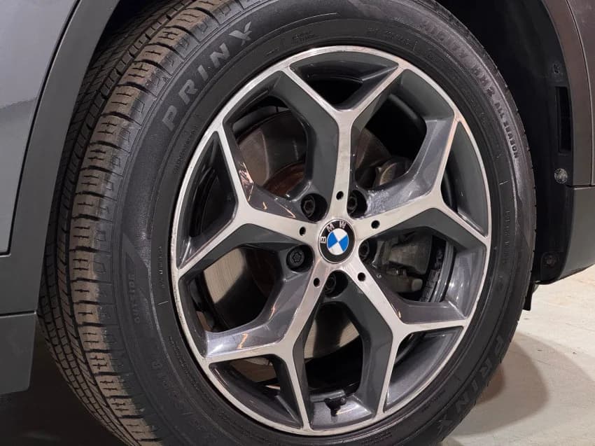BMW X1 2.0 16V TURBO ACTIVEFLEX SDRIVE20I X-LINE 4P AUTOMÁTICO 2018 Gasolina - Picture 15
