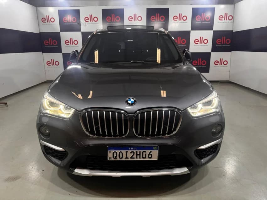 BMW X1 2.0 16V TURBO ACTIVEFLEX SDRIVE20I X-LINE 4P AUTOMÁTICO 2018 Gasolina - Picture 2