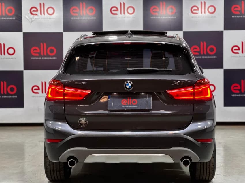 BMW X1 2.0 16V TURBO ACTIVEFLEX SDRIVE20I X-LINE 4P AUTOMÁTICO 2018 Gasolina - Picture 5