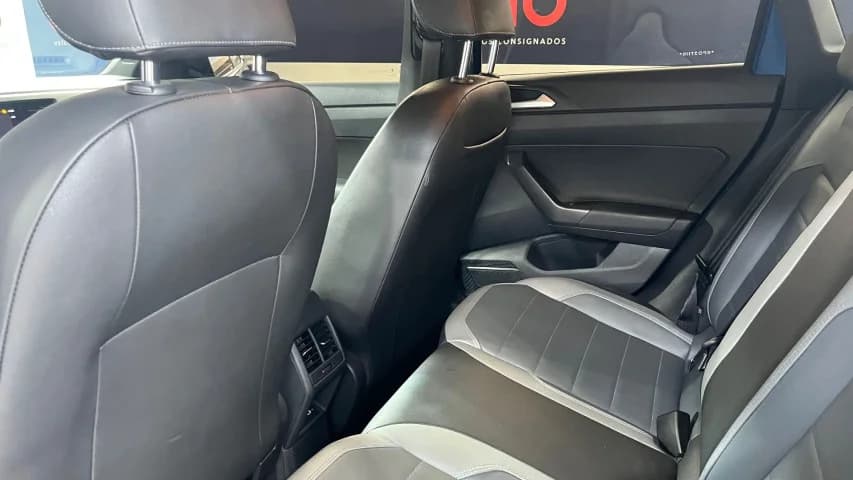 Volkswagen NIVUS 1.0 200 TSI TOTAL FLEX HIGHLINE AUTOMÁTICO 2024 Flex - Picture 11